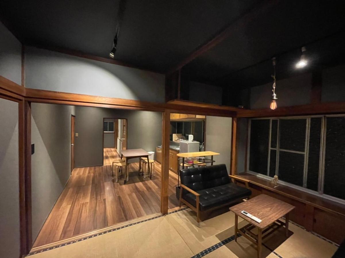 BBQ可能 一棟貸 Fuji Trip House 河口湖 Villa Fujikawaguchiko Ngoại thất bức ảnh